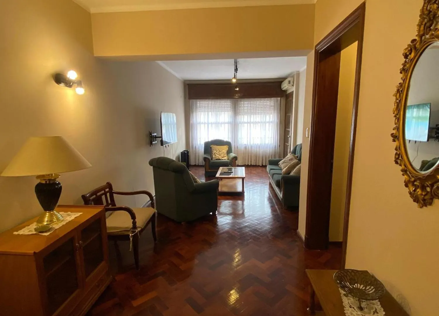 Departamento Espejo Διαμέρισμα Μεντόζα