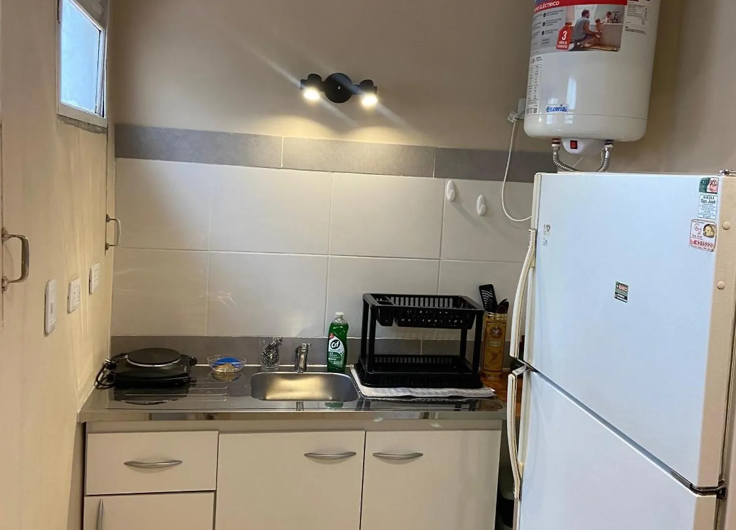 Departamento Espejo Διαμέρισμα Μεντόζα